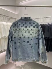 3D Embroidered Jacket