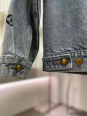 3D Embroidered Jacket