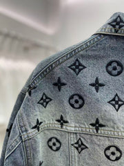 3D Embroidered Jacket