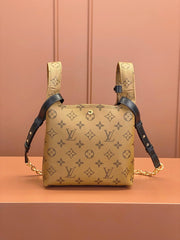 Atlantis BB Monogram Reverse Canvas