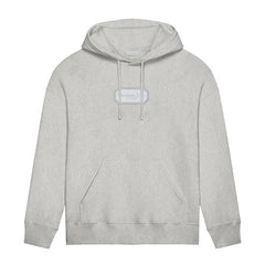 Crewneck Print Hoodie