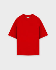 Flame Red Basic T-Shirt