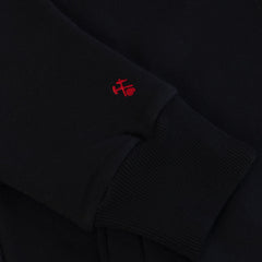 Zip-Hoodie "Lore" Black