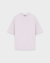 Heavy Lavendar Basic T-Shirt
