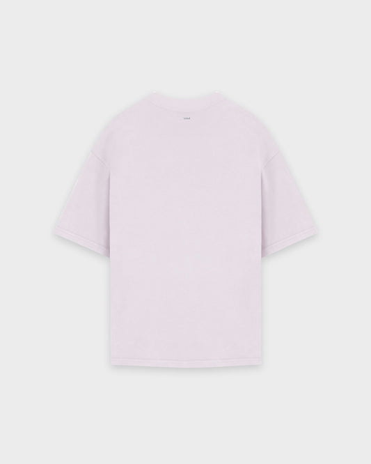 Heavy Lavendar Basic T-Shirt
