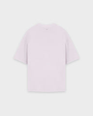 Heavy Lavendar Basic T-Shirt