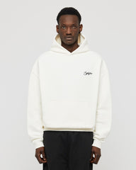 Heavy Handwritten Hoodie