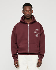 Disorder Zip Hoodie