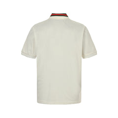 Pocket embroidered Polo short sleeve