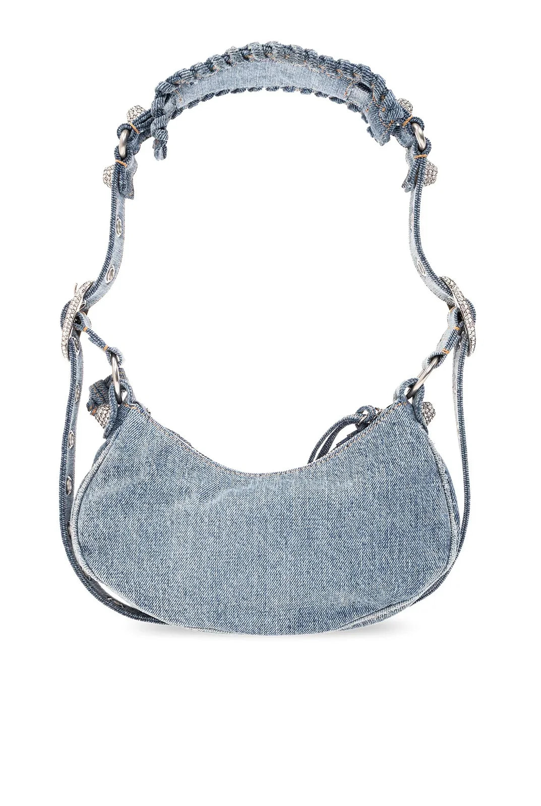 Denim XS Shoulder Bag