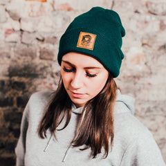 POTTLIEBE Beanie Bottle Green