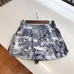 Classic presbyopic skirt