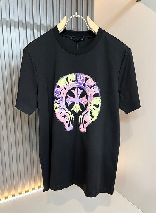 Colorful LOGO limited edition T-shirt