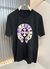 Colorful LOGO limited edition T-shirt