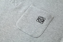 Loe embroidered hoodie