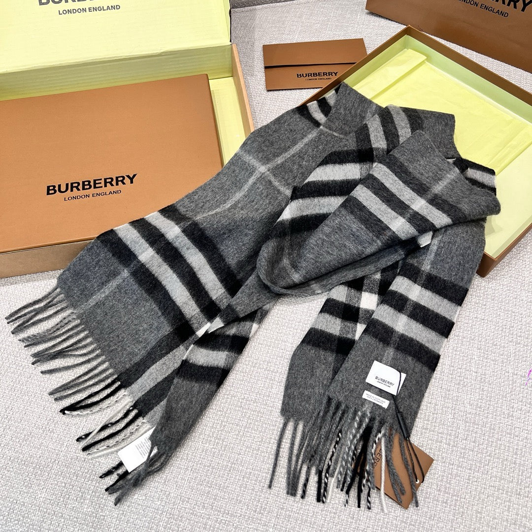 cashmere scarf