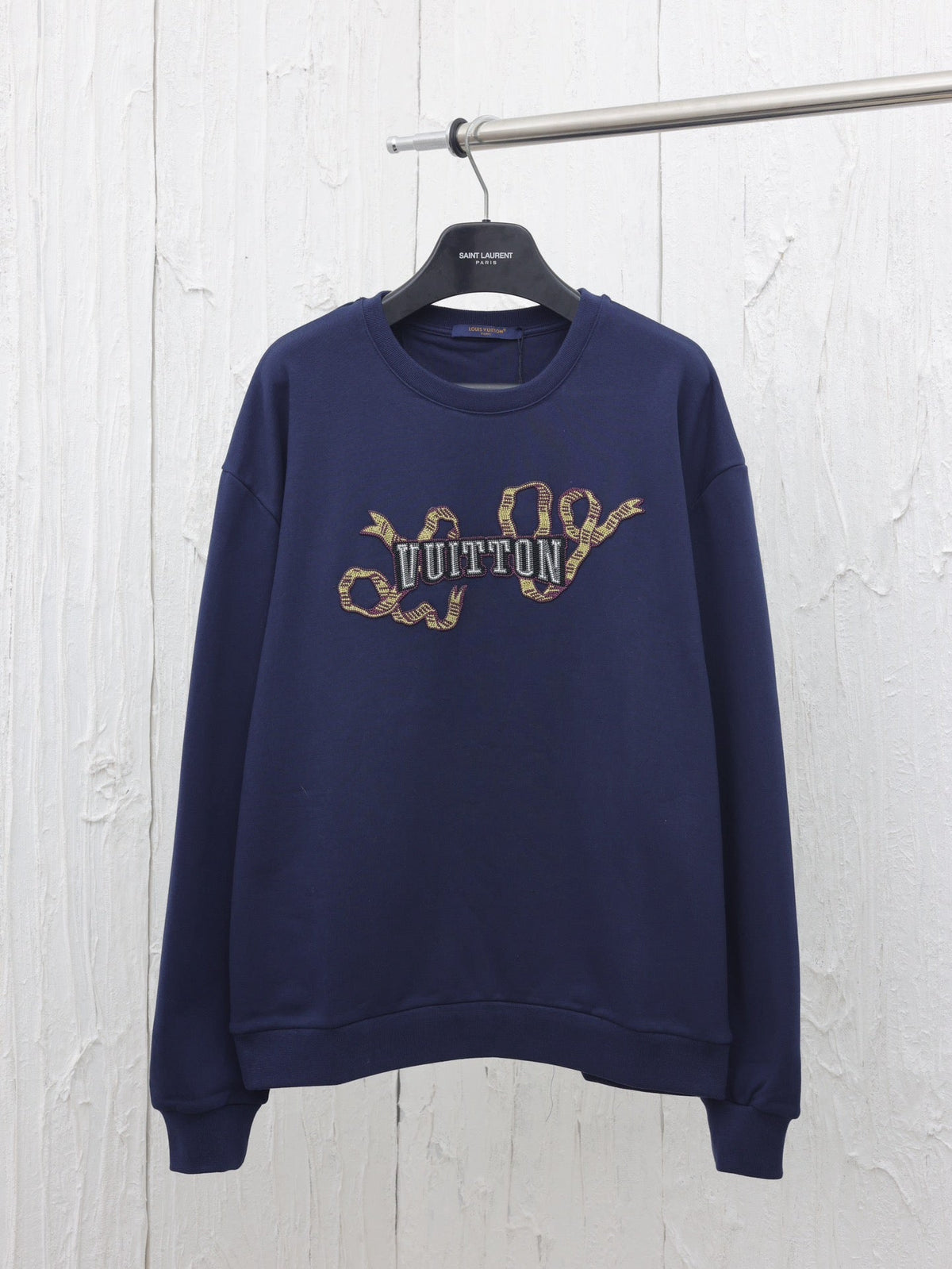 printed sweatshirt