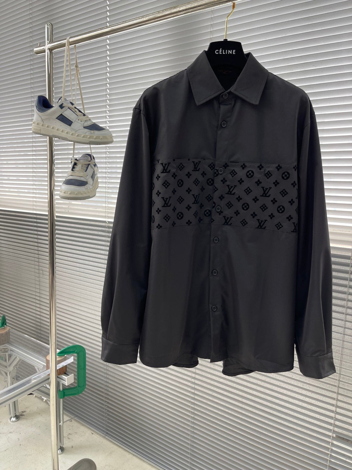 Jacquard shirt