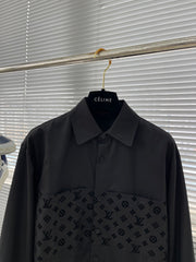 Jacquard shirt