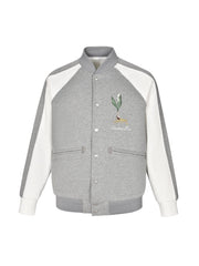 Embroidered jacket