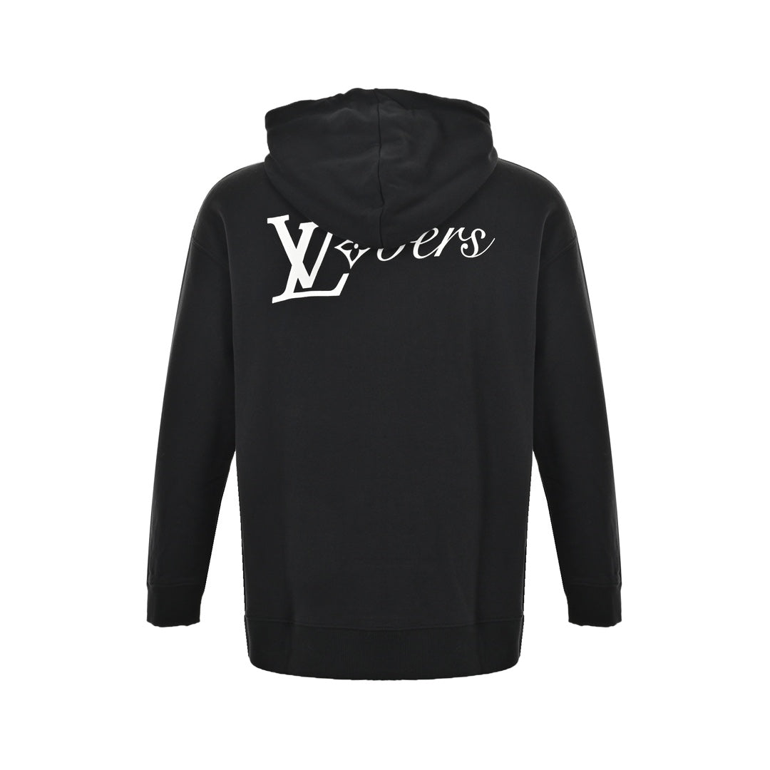 Employee limited hooded sweatshirt